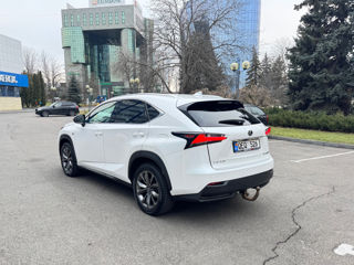 Lexus NX Series foto 3