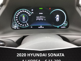 Hyundai Sonata foto 7