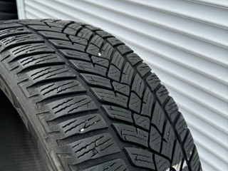 Зимние шины 235/50R18 Fulda foto 4