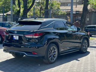 Lexus RX Series foto 4