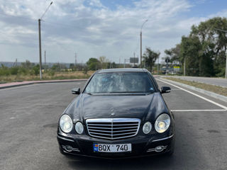 Mercedes E-Class