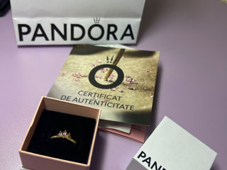 Inel Pandora ,,Rapunzel,, foto 0