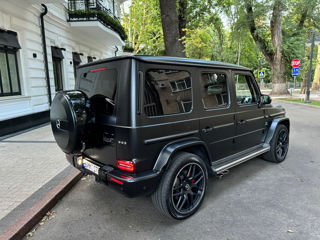 Mercedes G-Class foto 5