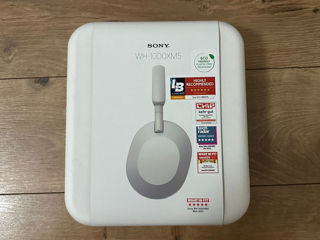 Sony WH1000 MX5