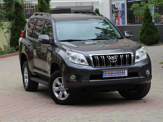 Toyota Land Cruiser Prado foto 8