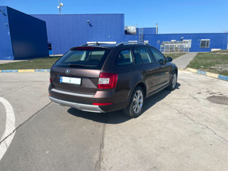 Skoda Octavia foto 3