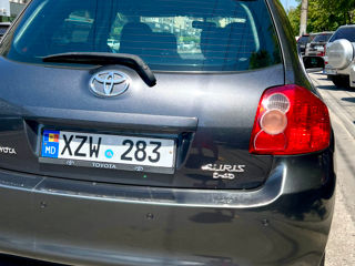 Toyota Auris foto 5