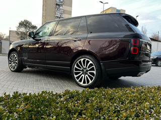 Land Rover Range Rover foto 6