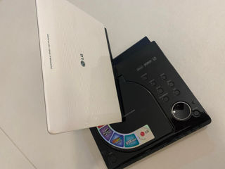 LG Portable DVD/CD Player foto 1