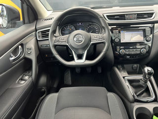 Nissan Qashqai foto 12