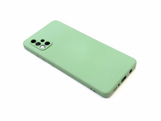 Чехол для Samsung A71 (Fresh Green) foto 4