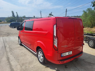 Ford Transit custom foto 3