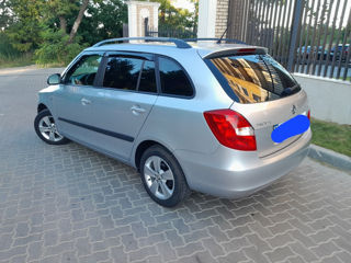 Skoda Fabia foto 7