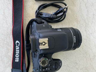 Фотоаппарат Canon EOS 800D foto 5