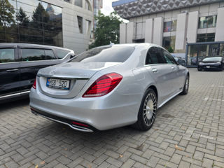 Mercedes S-Class foto 5