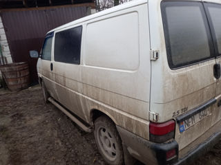 Volkswagen Transporter foto 4