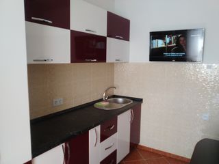 Продам 1-к автономка евроремонт меблированная. 2м от центра 26 700 € foto 7