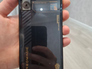 Redmagic 9 Pro 16/512gb, 10/10 гарантия Darwin + Страхование от краж и разбития  фото 1