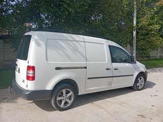 Volkswagen Caddy foto 10