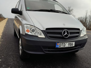 Mercedes Vito foto 3