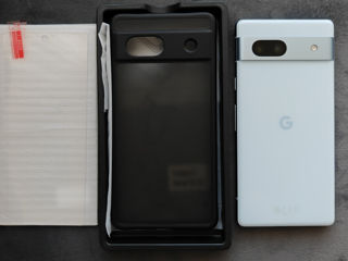 Google Pixel 7a snow sea 128gb foto 3