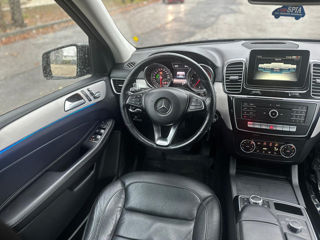 Mercedes GLE foto 5