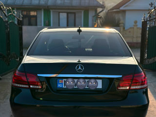 Mercedes E-Class