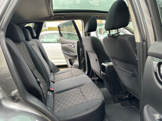 Nissan Qashqai foto 16