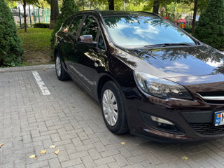 Opel Astra foto 2