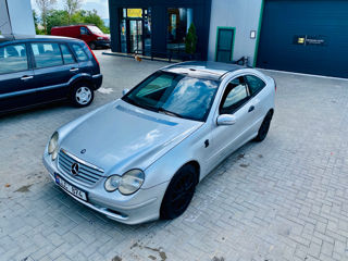 Mercedes C-Class Coupe