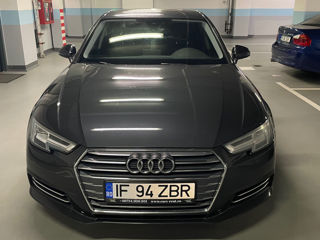 Audi A4 foto 9