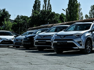 Toyota Rav 4
