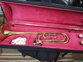 Thomann Classic TF547 L Trombone и Amati foto 1