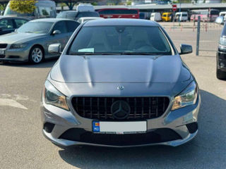 Mercedes CLA foto 1