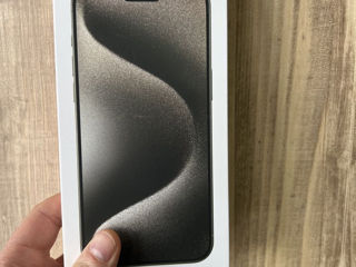 iPhone 15 pro Max natural titanium sigilat