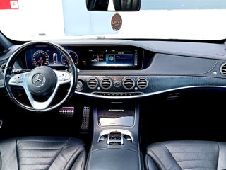 Mercedes S-Class foto 10