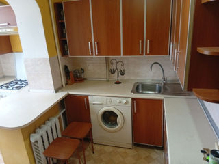 1-rm apt., 36 м², 5/9 fl.