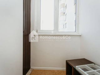 Apartament cu 2 camere, 51 m², Ciocana, Chișinău foto 8