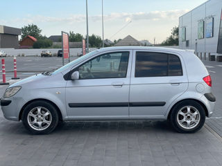 Hyundai Getz foto 2