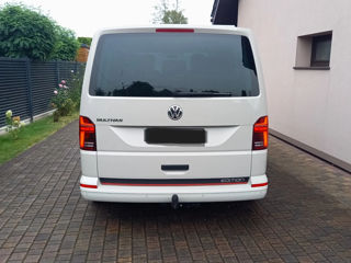 Volkswagen Multivan foto 3