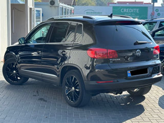 Volkswagen Tiguan foto 4