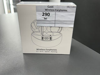 Căști Wireless Earphones