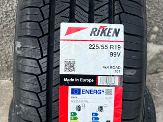 225/55 R19 Riken 4x4 Road 701 (michelin Group)/ доставка, livrare toata Moldova foto 1