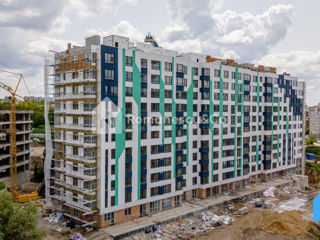 Apartament cu 2 camere,  Râșcani,  Chișinău,  Chișinău mun. foto 4