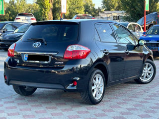 Toyota Auris foto 4