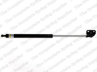 Aмортизатор крышки багажника toyota corolla liftback 04.97-01.02 foto 2