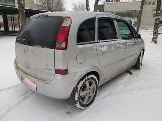 Opel Meriva foto 3