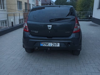 Dacia Sandero foto 4