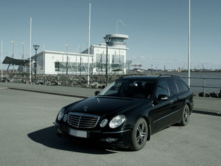 Mercedes E-Class