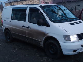 Mercedes Vito foto 6